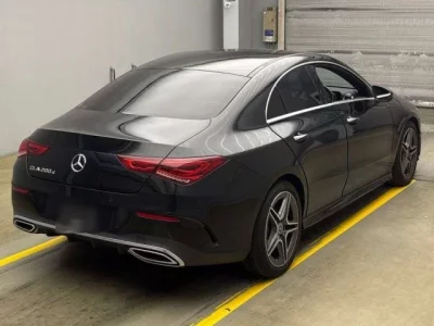 Mercedes-Benz CLA CLASS