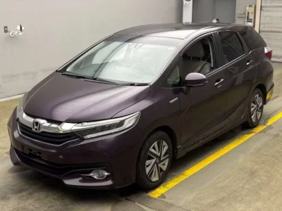 Honda SHUTTLE