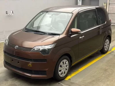 Toyota SPADE