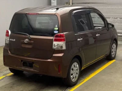 Toyota SPADE