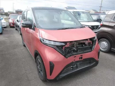 Nissan SAKURA