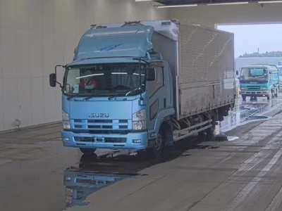Isuzu FORWARD