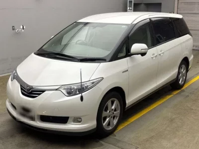 Toyota ESTIMA HYBRID