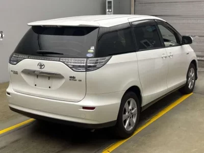 Toyota ESTIMA HYBRID
