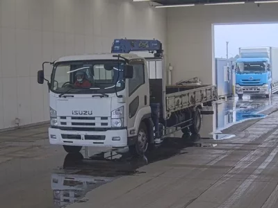 Isuzu FORWARD