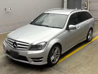 Mercedes-Benz C CLASS WAGON