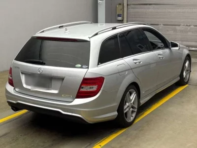 Mercedes-Benz C CLASS WAGON