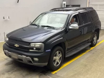GM CHEVROLET TRAIL BLAZER