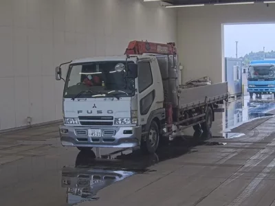 Mitsubishi FUSO FIGHTER