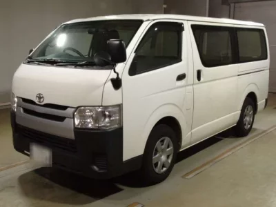 Toyota REGIUS ACE VAN