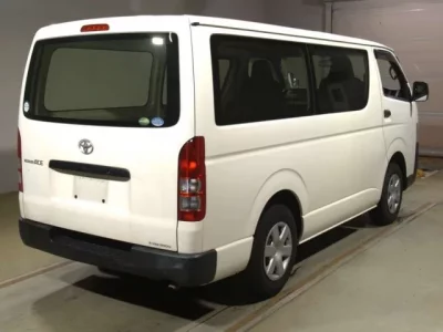 Toyota REGIUS ACE VAN