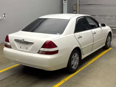 Toyota MARK II