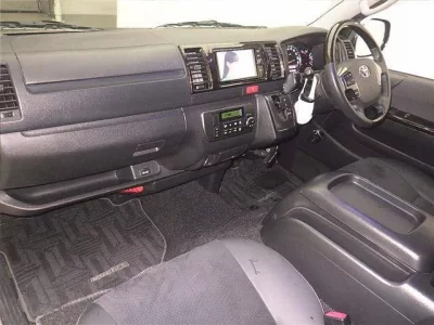 Toyota REGIUS ACE VAN