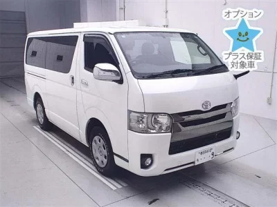 Toyota REGIUS ACE VAN