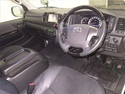 Toyota REGIUS ACE VAN