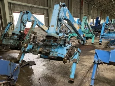 TADANO CRANE