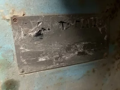 TADANO CRANE