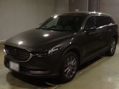 Mazda CX-8