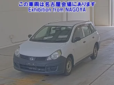 Nissan AD