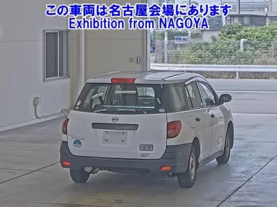 Nissan AD