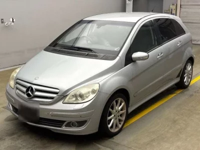 Mercedes-Benz B CLASS