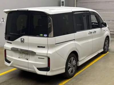 Honda STEP WAGON