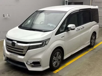 Honda STEP WAGON
