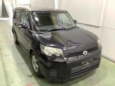 Toyota COROLLA RUMION