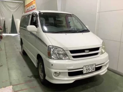 Toyota HIACE REGIUS