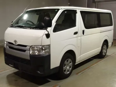 Toyota REGIUS ACE VAN