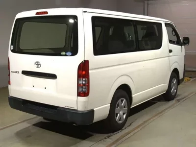 Toyota REGIUS ACE VAN