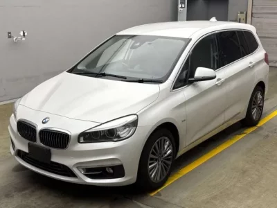 BMW 2-Series