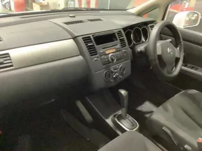Nissan TIIDA LATIO