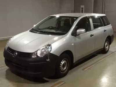 Nissan AD
