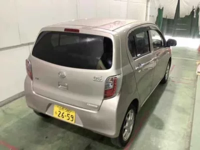 Daihatsu MIRA E S