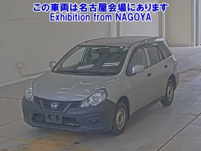 Nissan AD