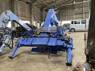 TADANO CRANE