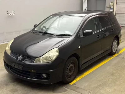 Nissan WINGROAD