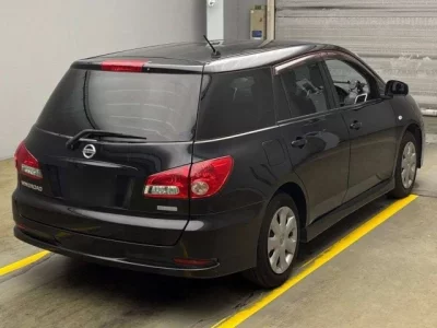 Nissan WINGROAD