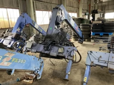 TADANO CRANE