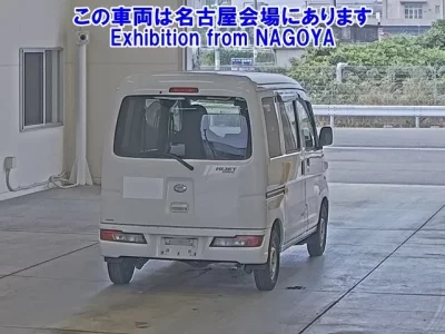Daihatsu HIJET VAN