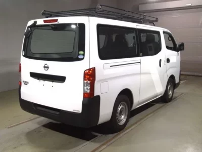 Nissan CARAVAN VAN