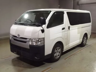 Toyota REGIUS ACE VAN