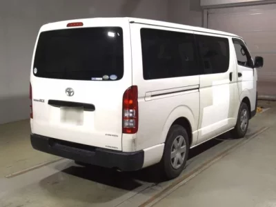 Toyota REGIUS ACE VAN