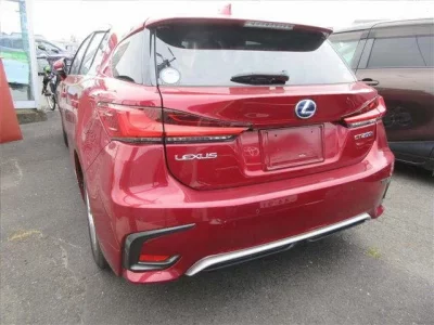 Lexus CT
