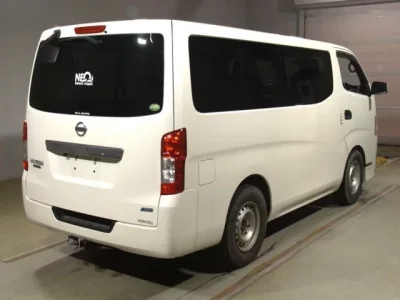 Nissan CARAVAN VAN