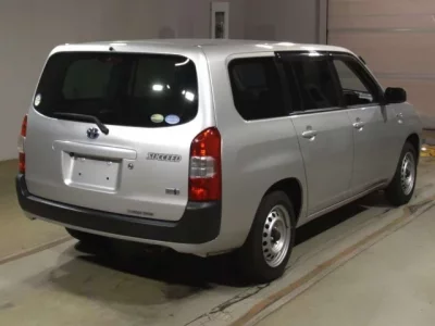 Toyota SUCCEED