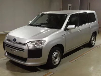 Toyota SUCCEED