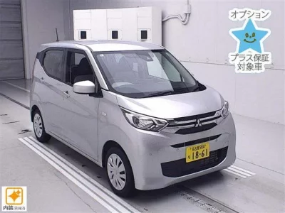 Mitsubishi EK WAGON