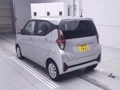 Mitsubishi EK WAGON